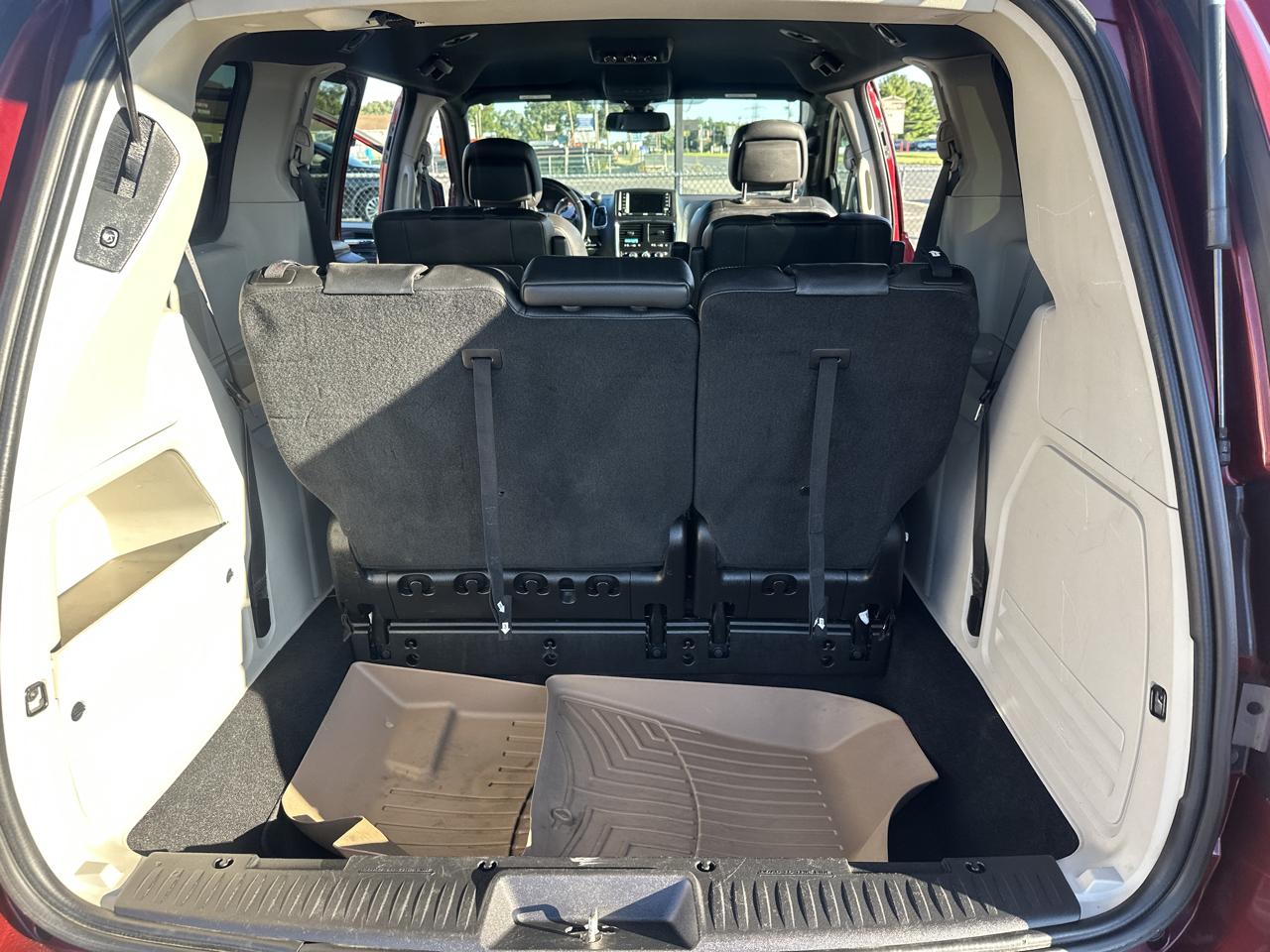 Dodge Grand Caravan  2019