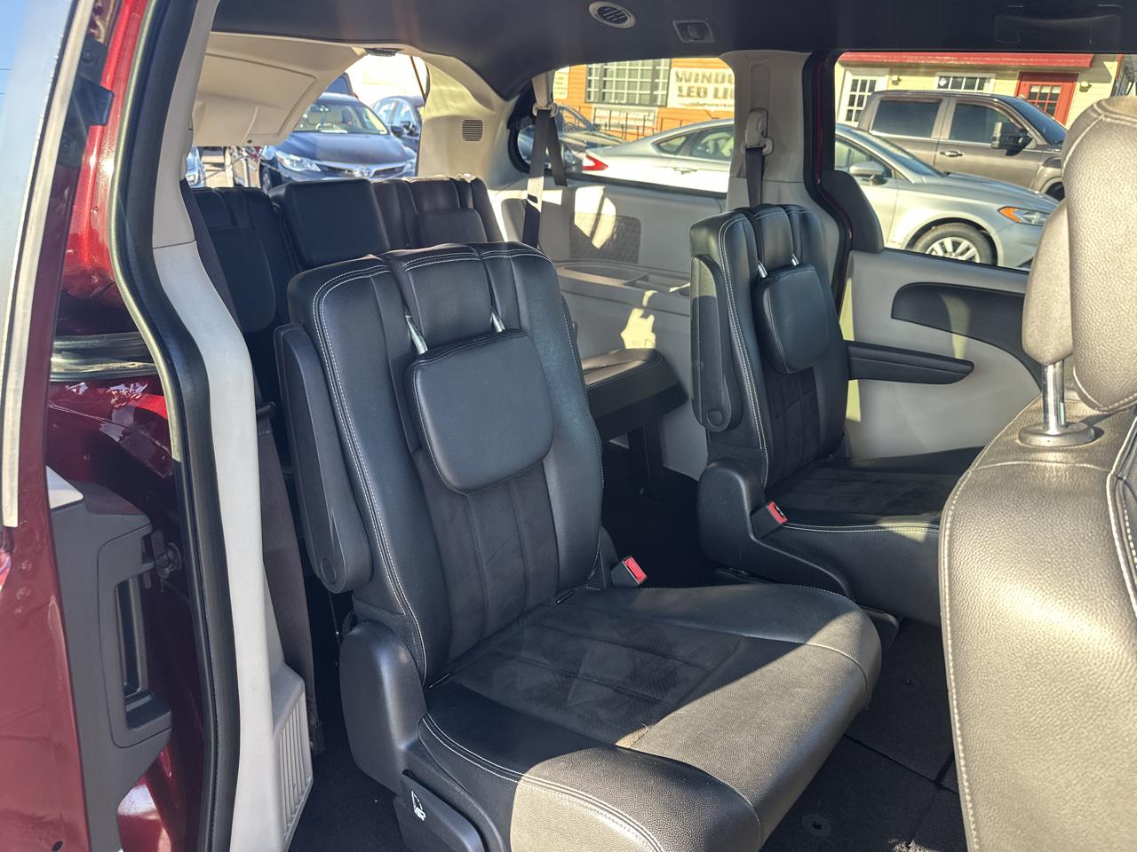Dodge Grand Caravan  2019