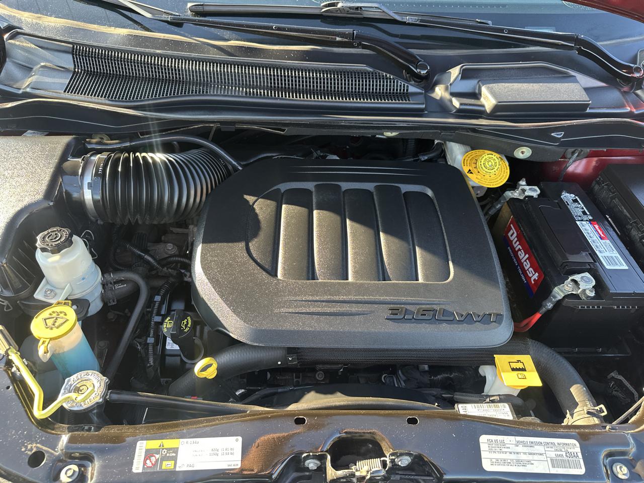 Dodge Grand Caravan  2019