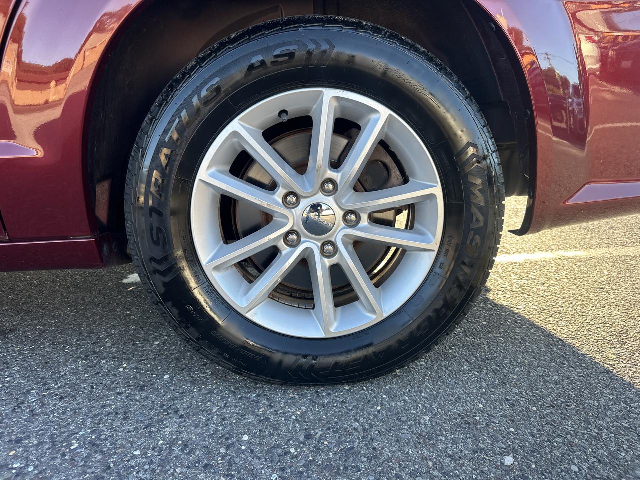 Dodge Grand Caravan  2019