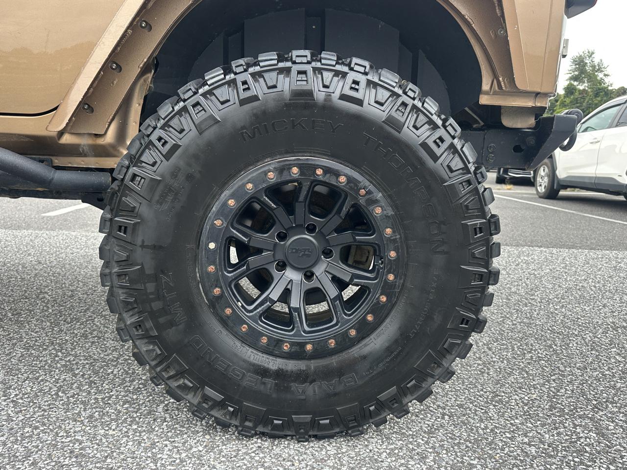 Jeep Wrangler Unlimited  2015