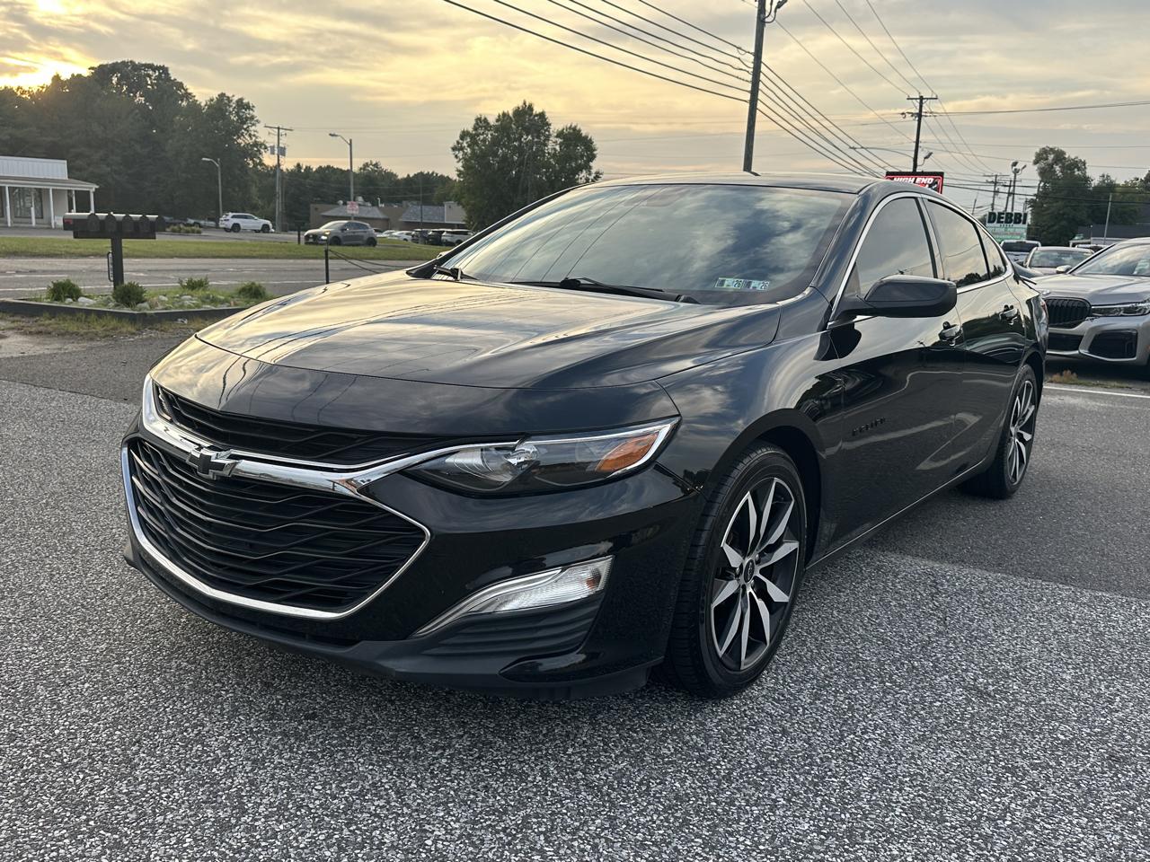 2021 Chevrolet Malibu RS