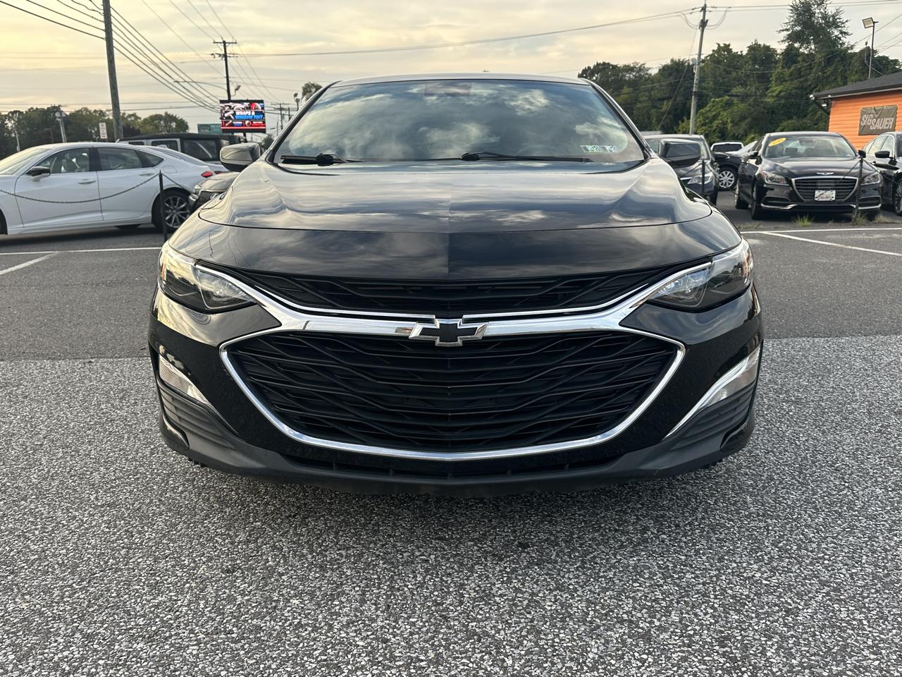 Chevrolet Malibu  2021