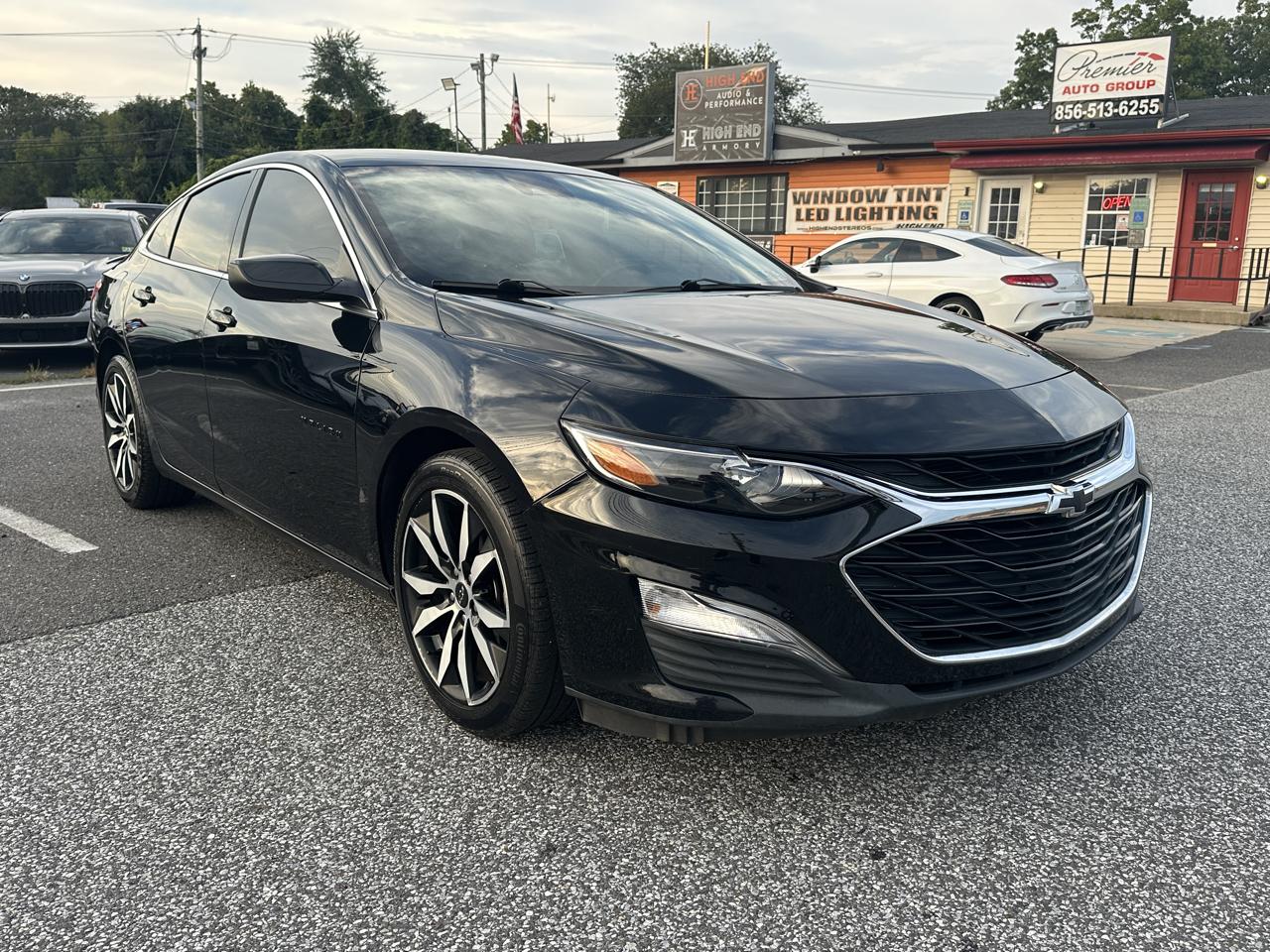 Chevrolet Malibu  2021