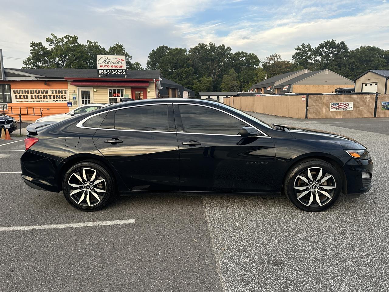 Chevrolet Malibu  2021