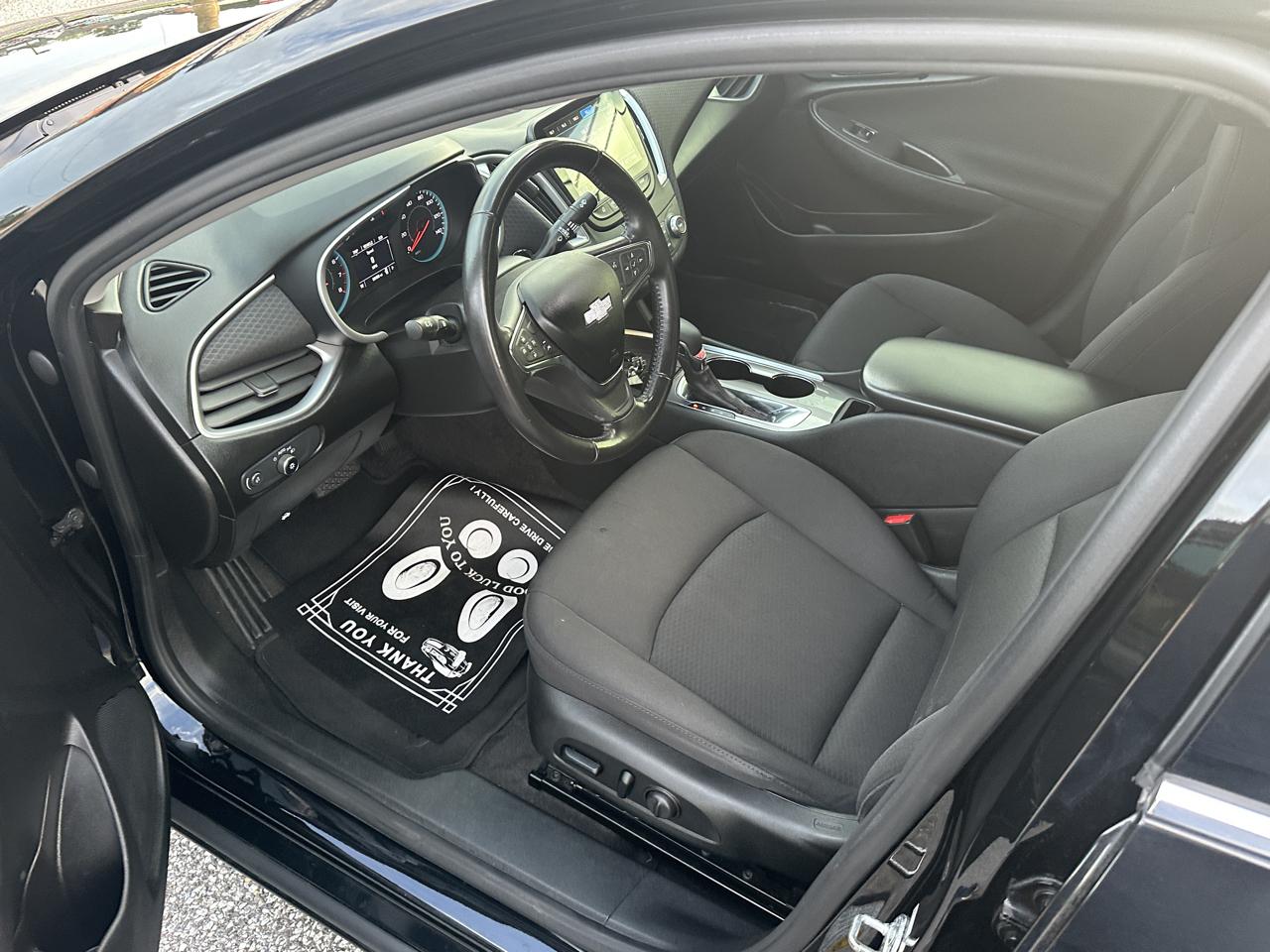Chevrolet Malibu  2021