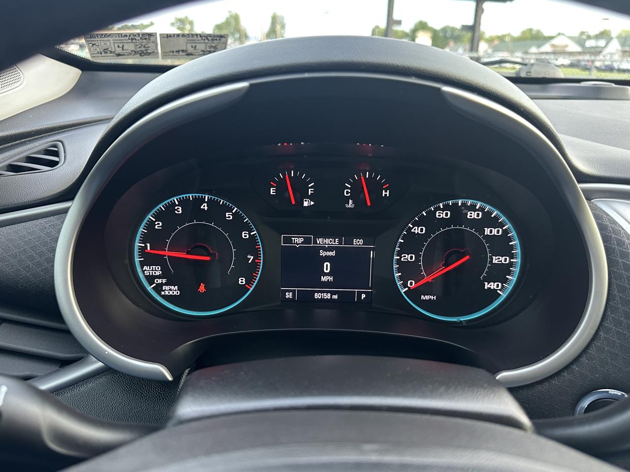Chevrolet Malibu  2021