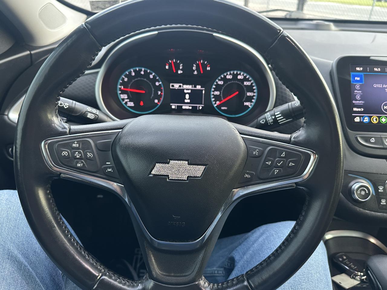 Chevrolet Malibu  2021