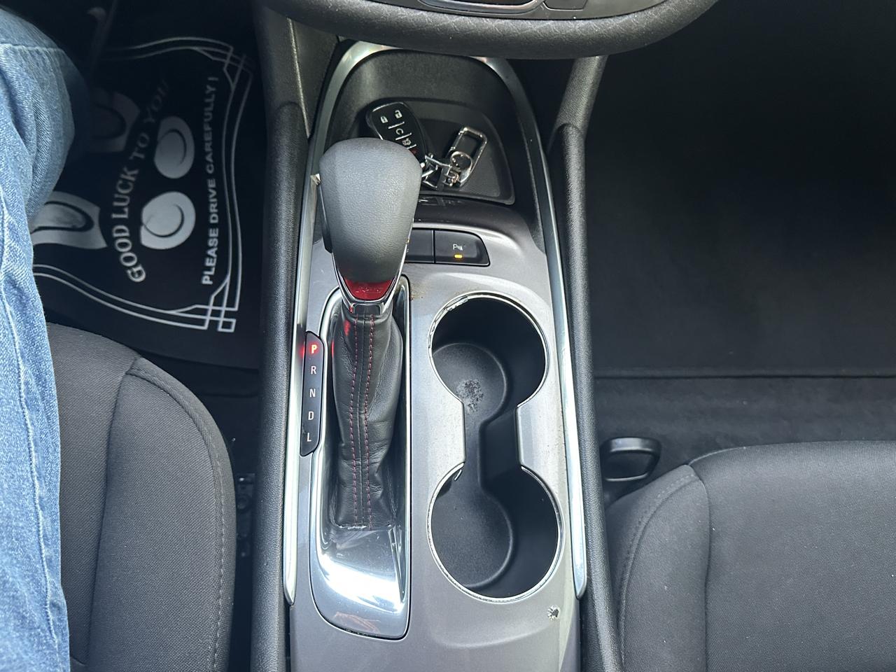 Chevrolet Malibu  2021