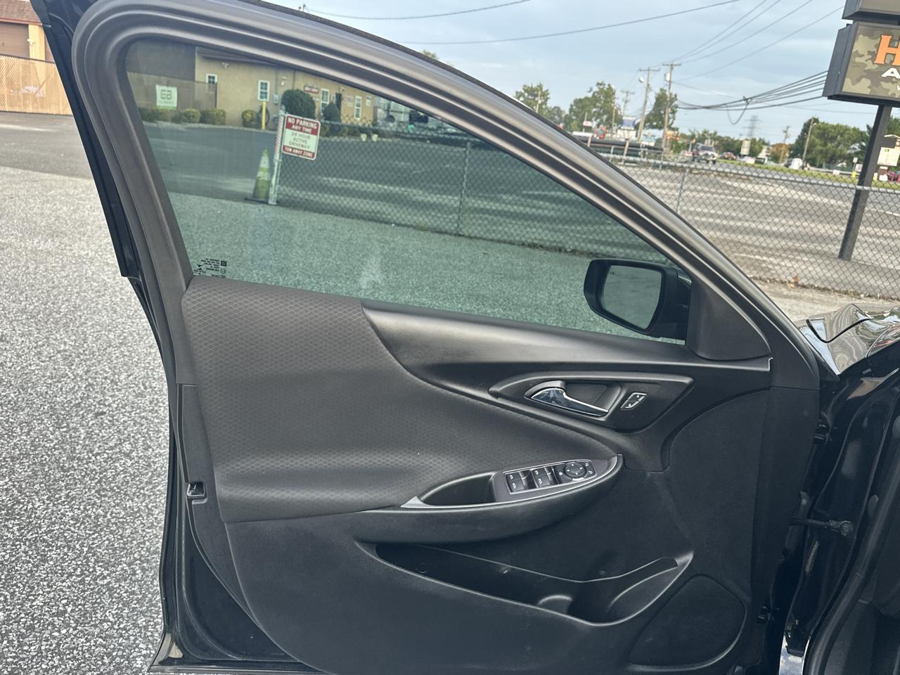 Chevrolet Malibu  2021
