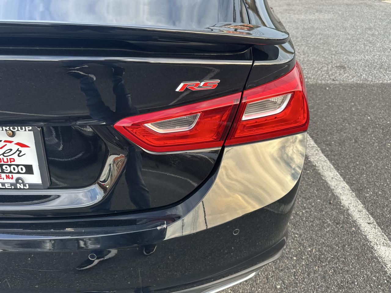 Chevrolet Malibu  2021