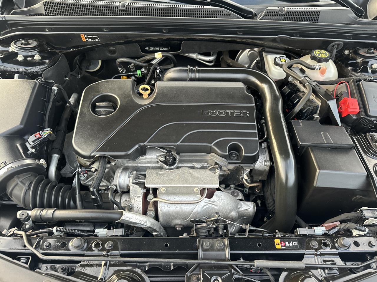 Chevrolet Malibu  2021