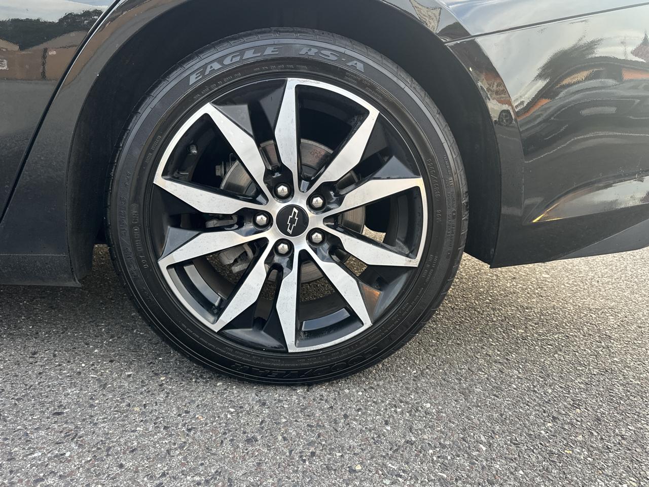 Chevrolet Malibu  2021