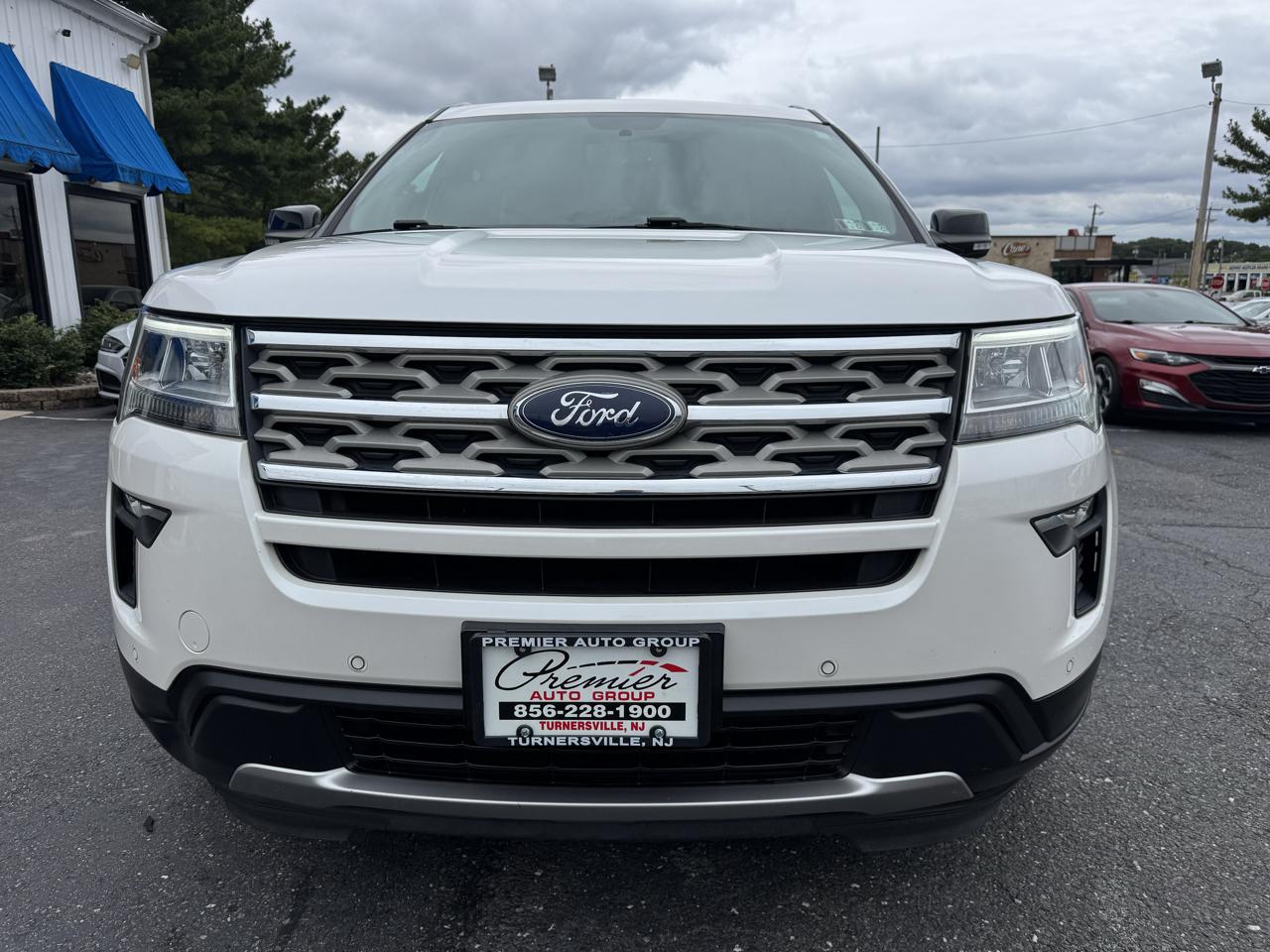 Ford Explorer  2018