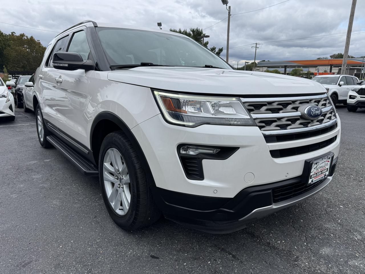 Ford Explorer  2018