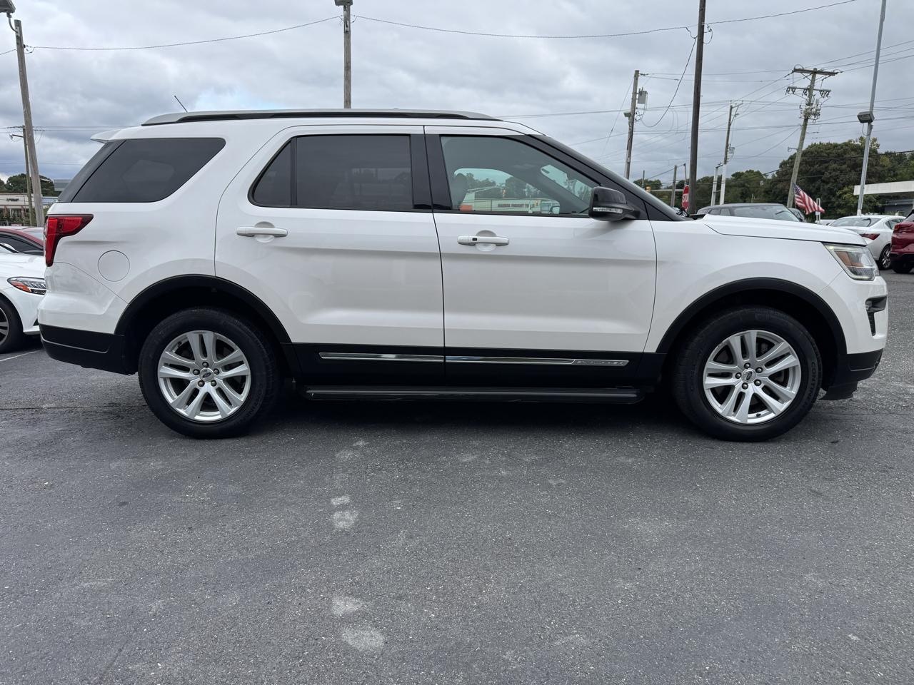 Ford Explorer  2018