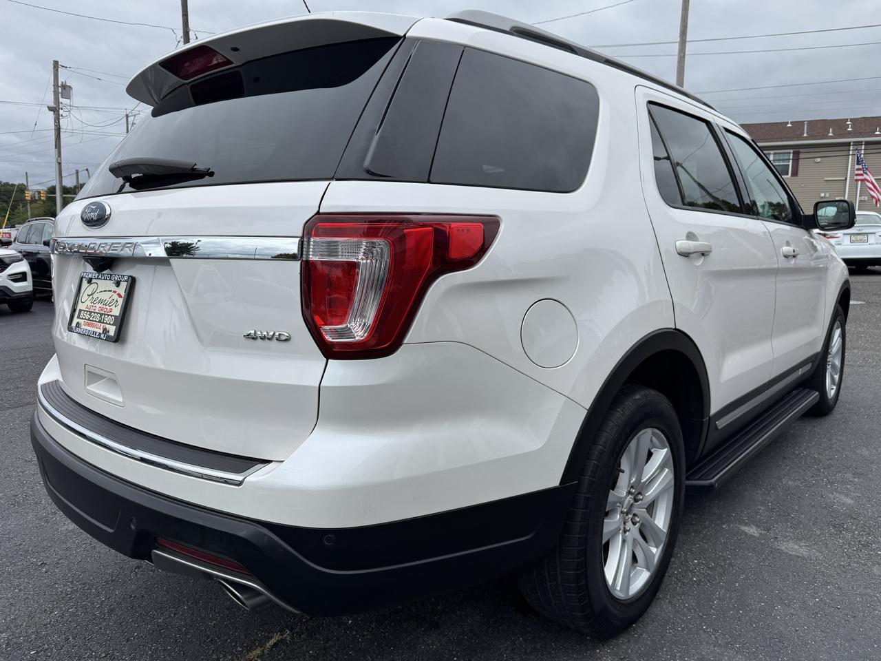 Ford Explorer  2018