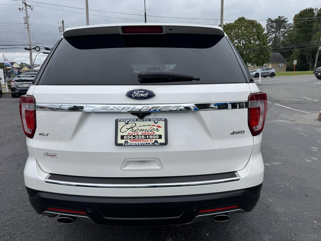 Ford Explorer  2018