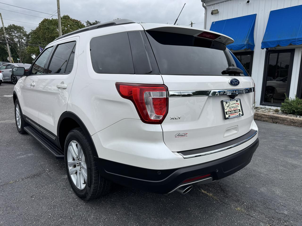 Ford Explorer  2018