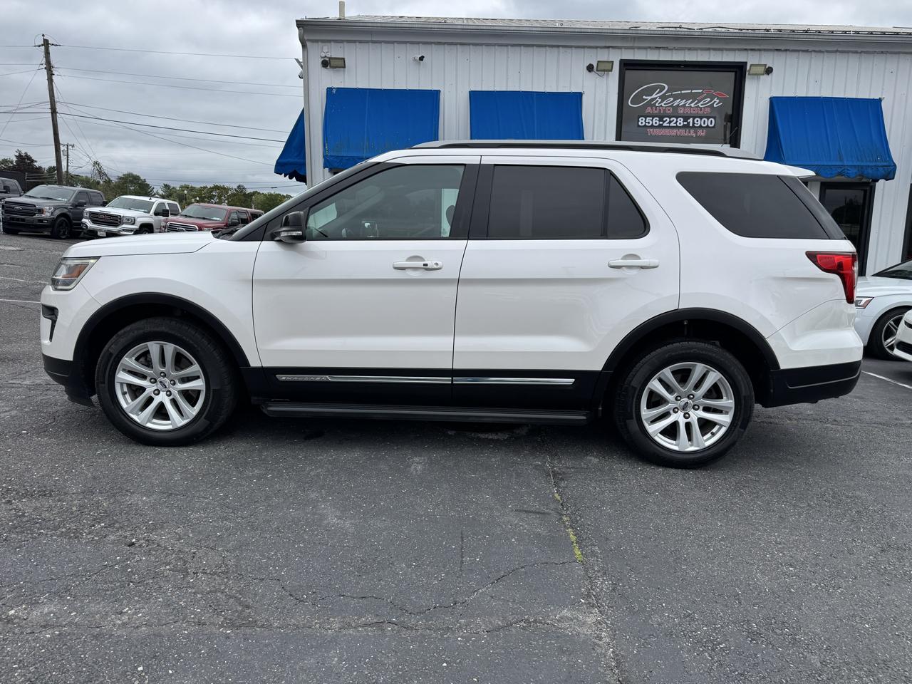 Ford Explorer  2018