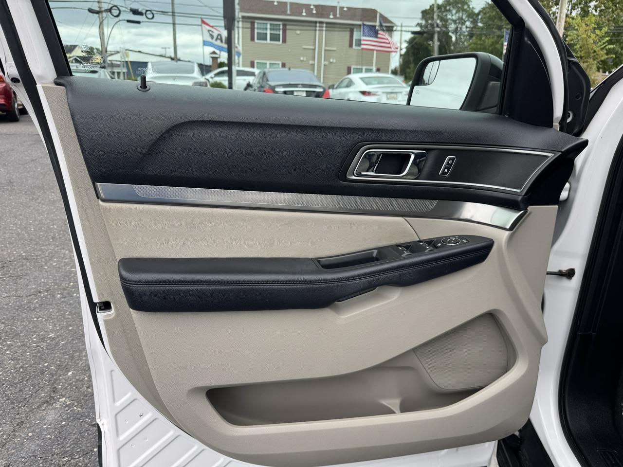 Ford Explorer  2018