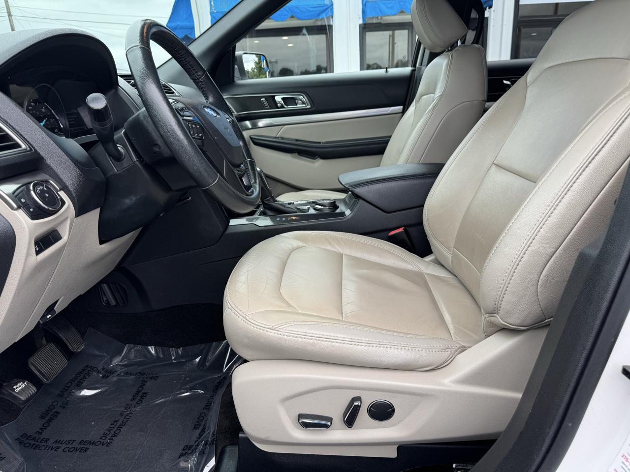 Ford Explorer  2018