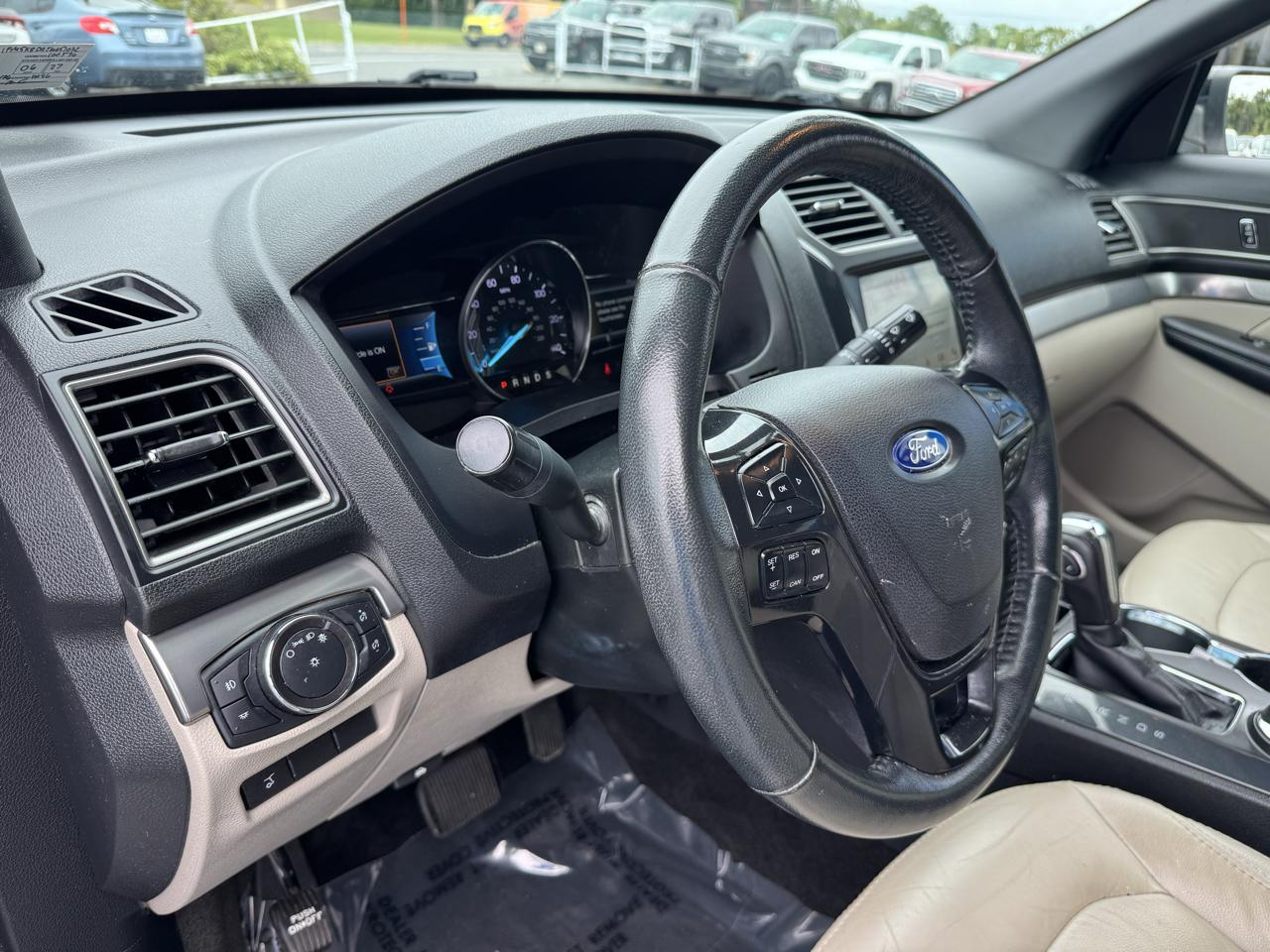 Ford Explorer  2018