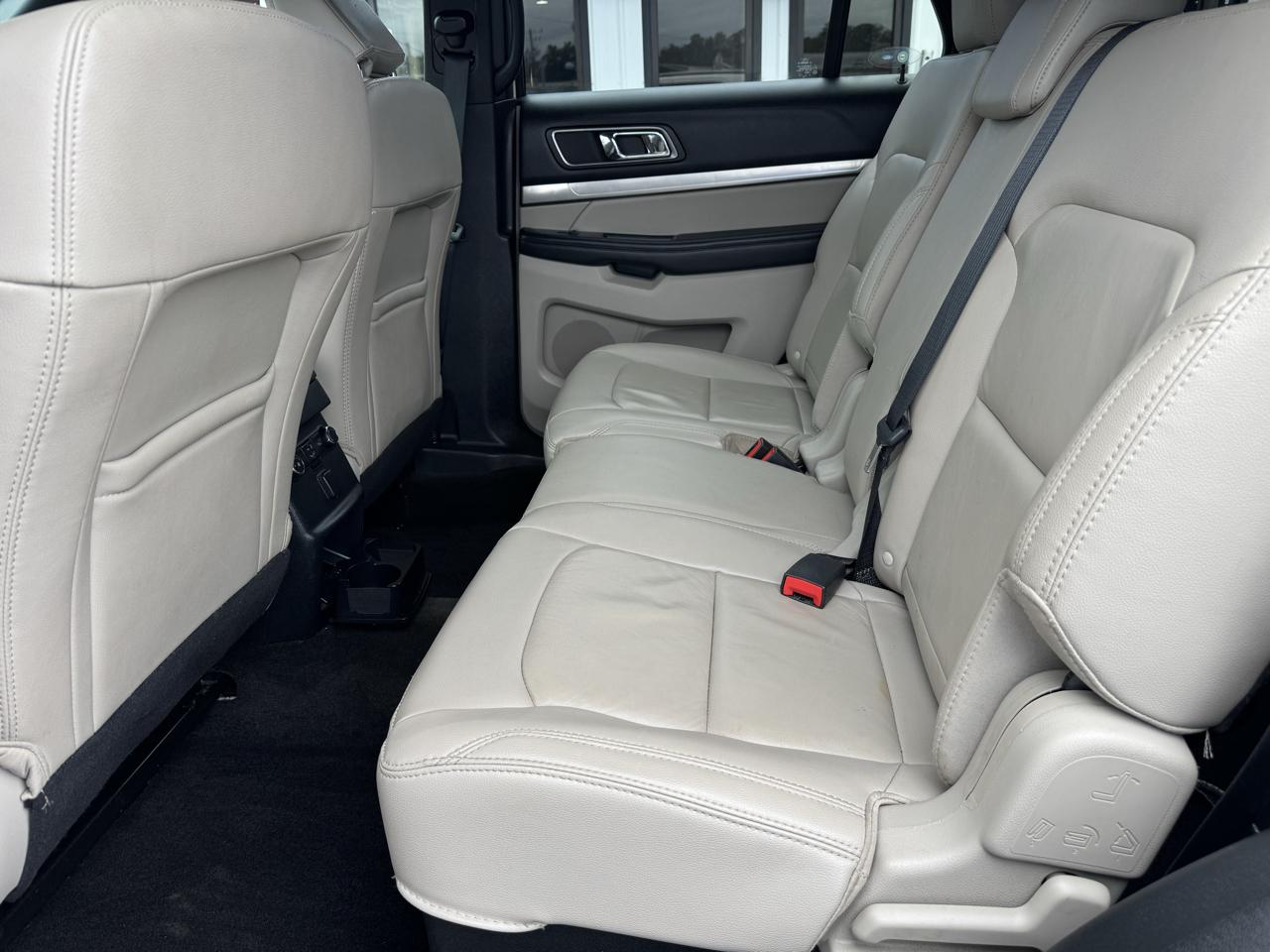 Ford Explorer  2018
