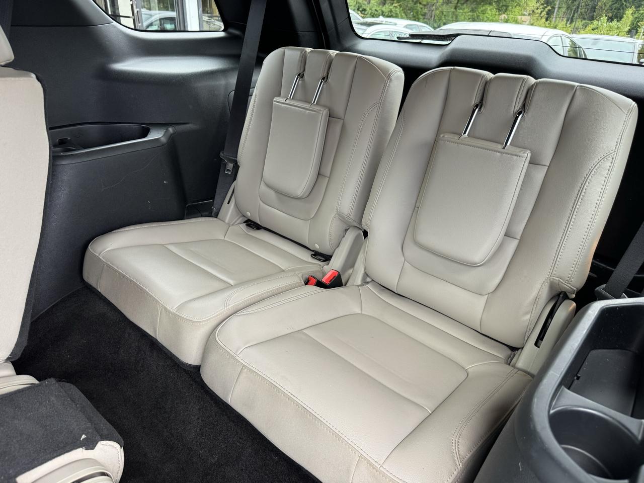 Ford Explorer  2018