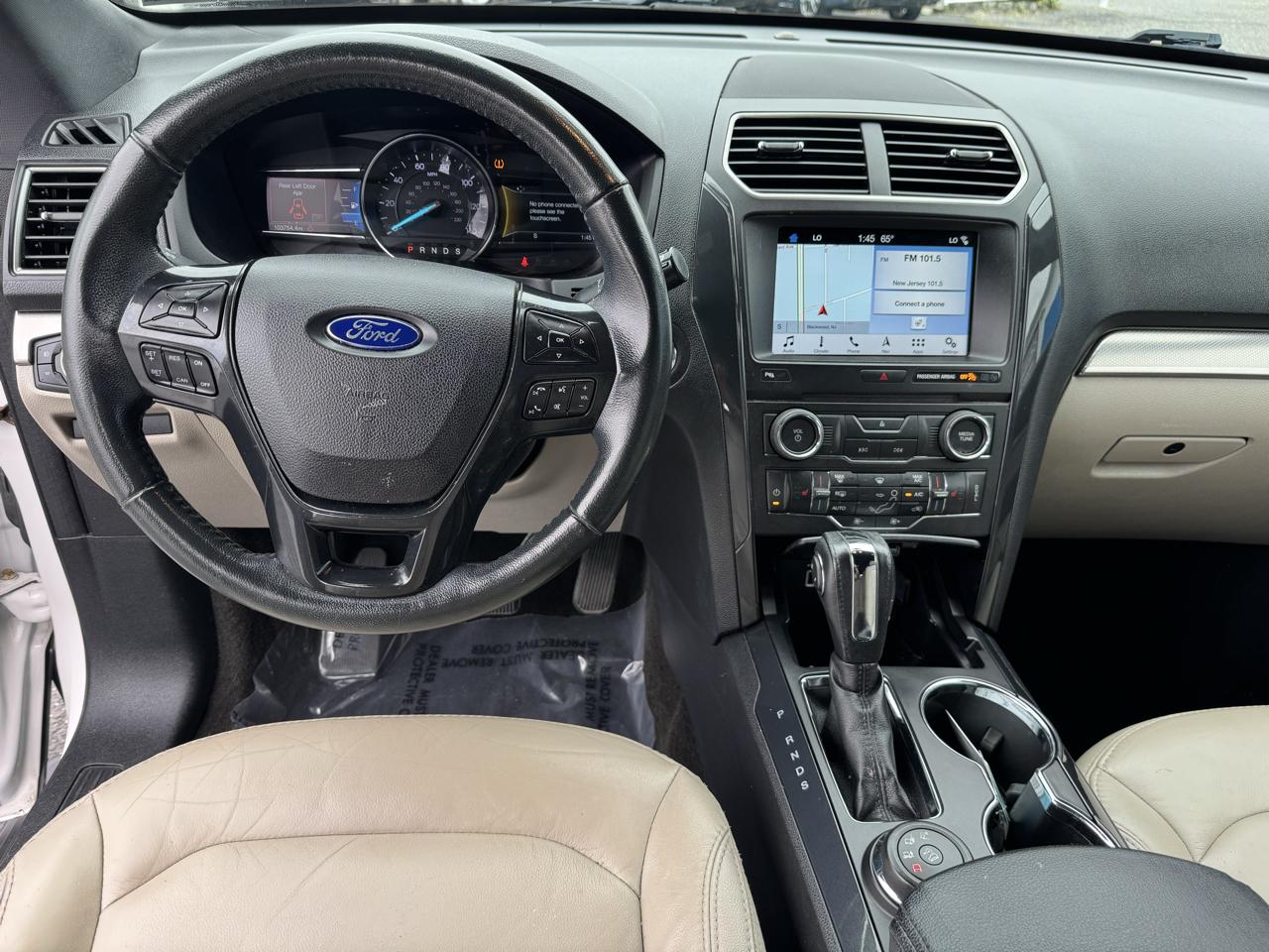 Ford Explorer  2018