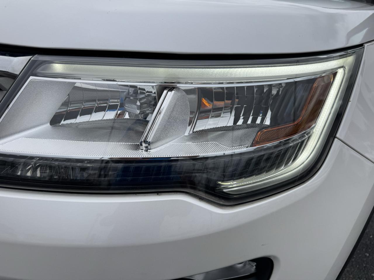 Ford Explorer  2018
