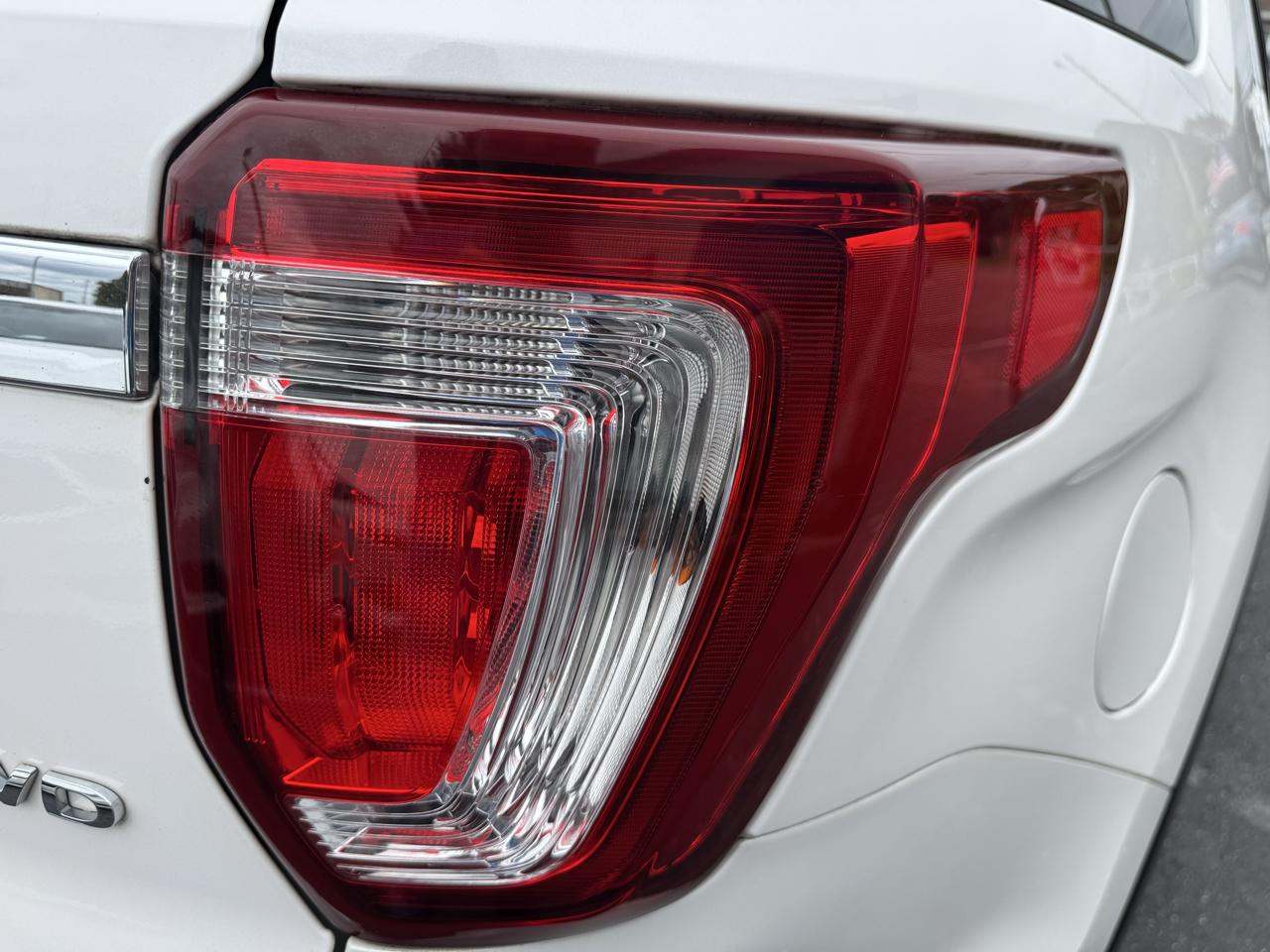 Ford Explorer  2018