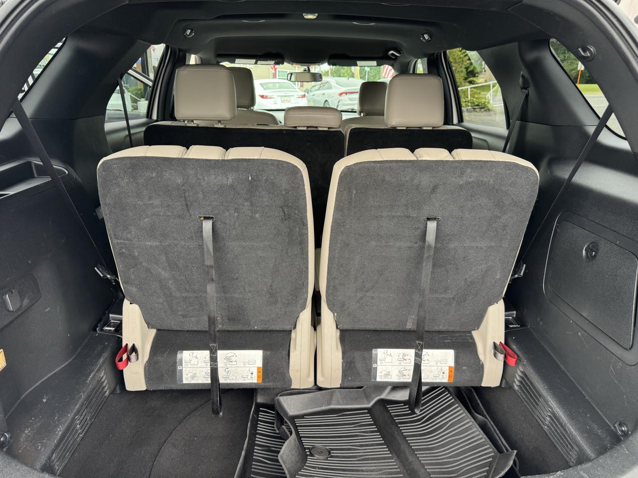 Ford Explorer  2018