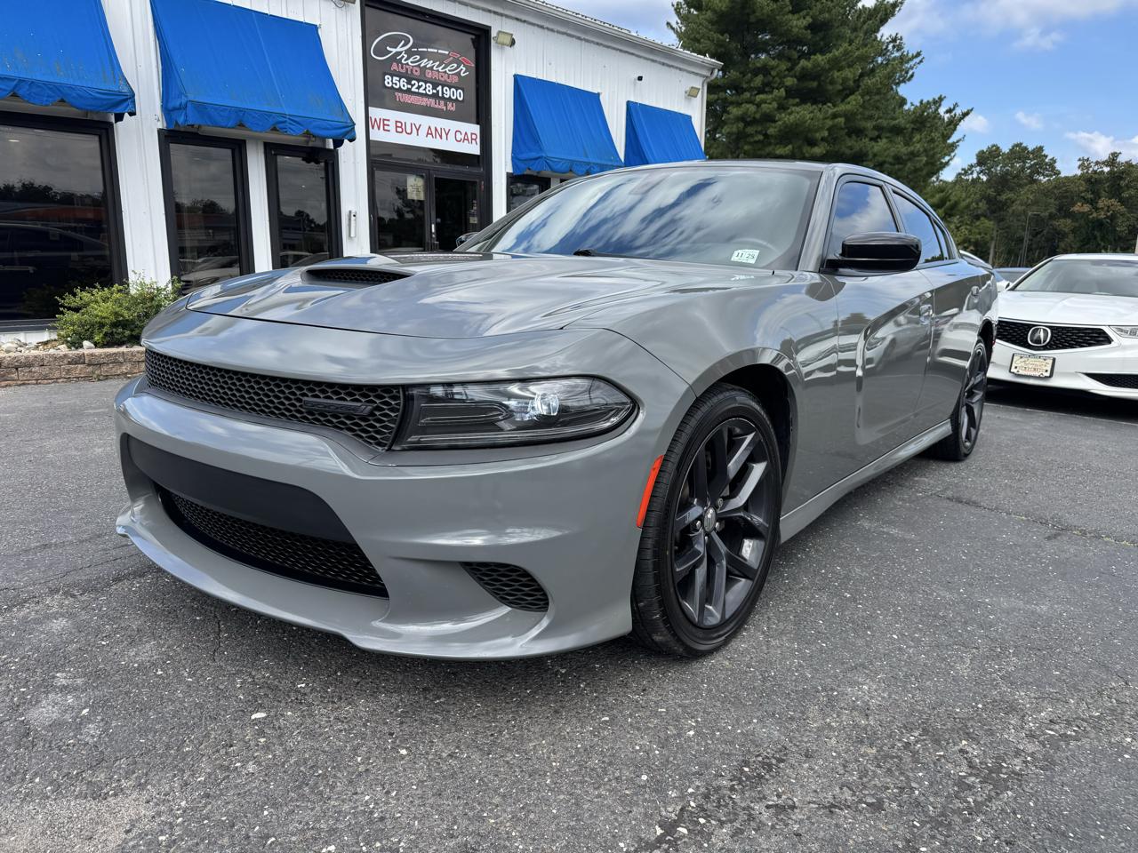 2023 Dodge Charger GT