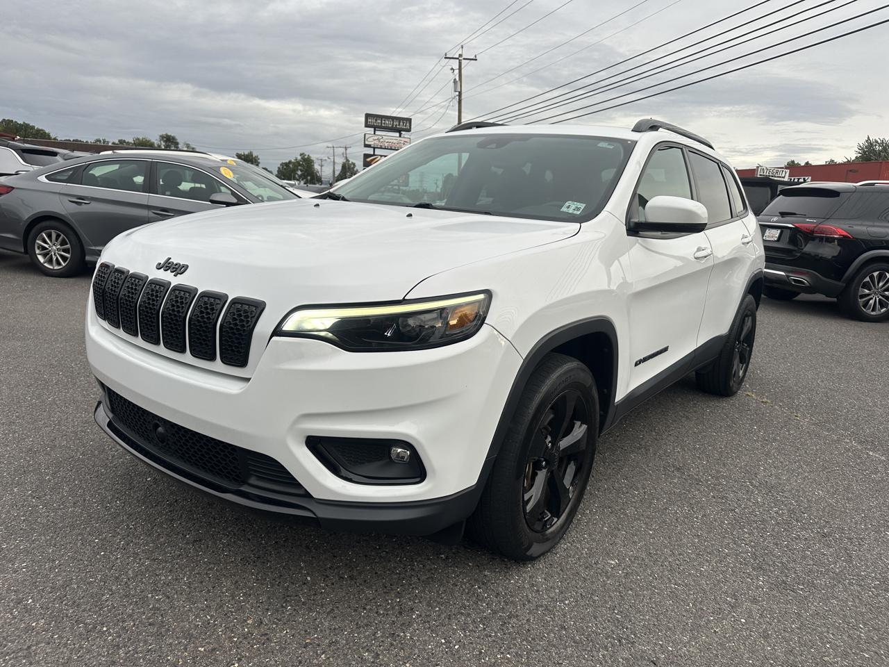 Jeep Cherokee  2021