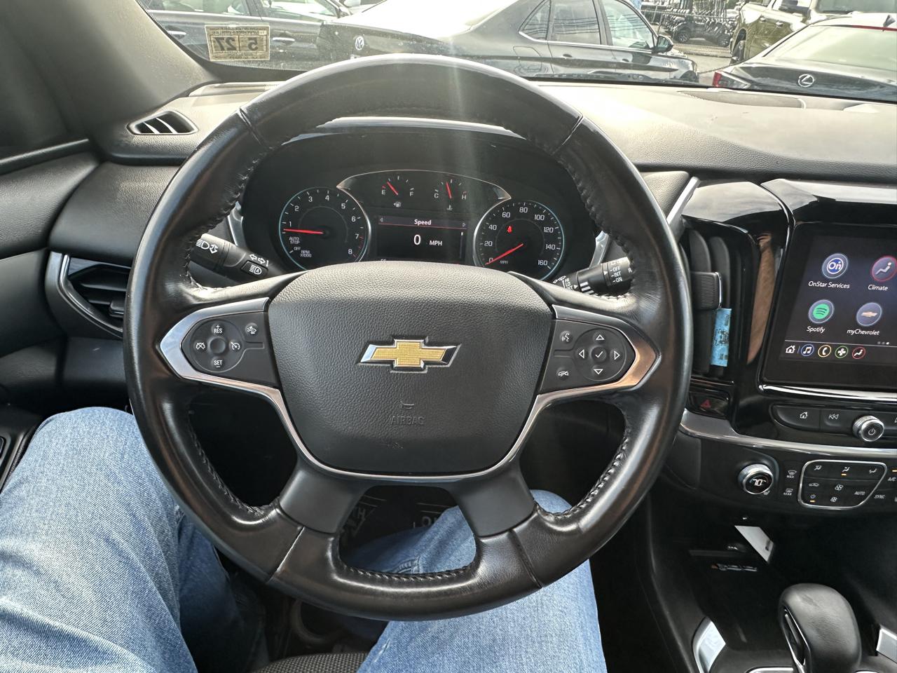 Chevrolet Traverse  2022