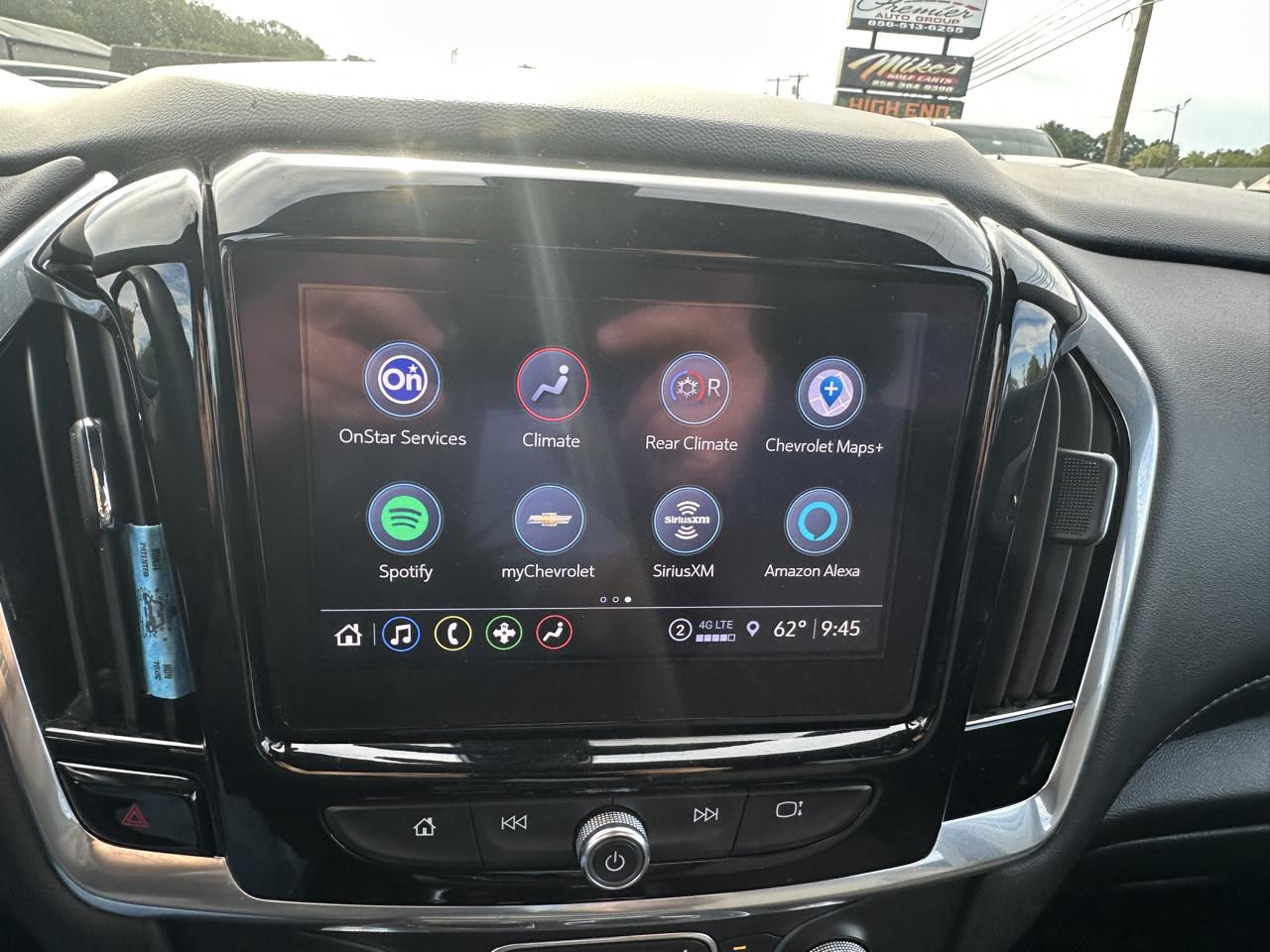 Chevrolet Traverse  2022
