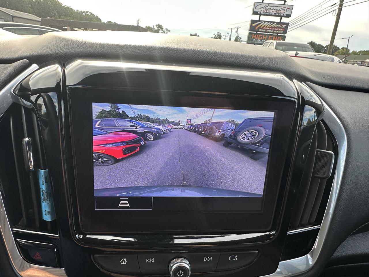 Chevrolet Traverse  2022
