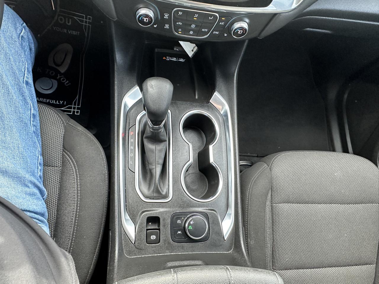 Chevrolet Traverse  2022