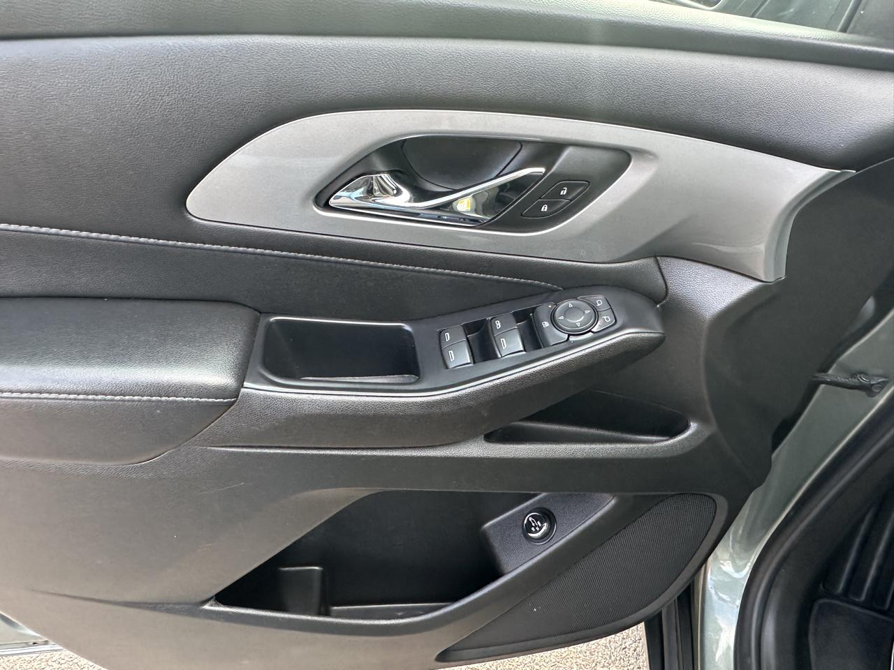 Chevrolet Traverse  2022