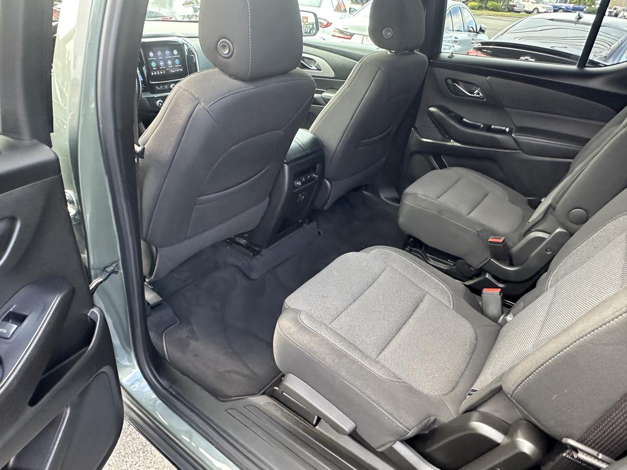 Chevrolet Traverse  2022