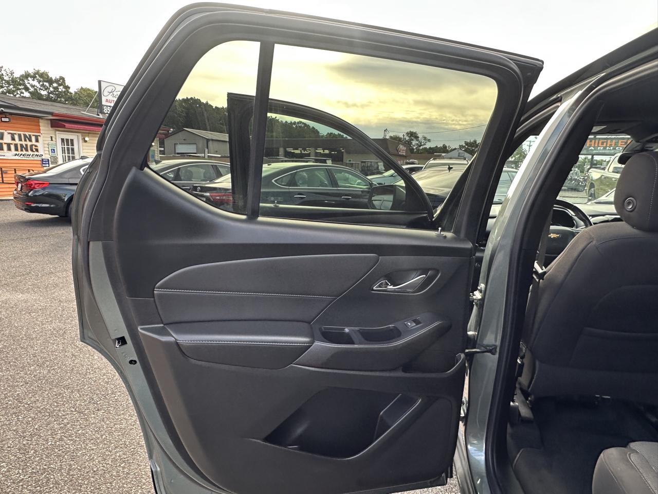 Chevrolet Traverse  2022