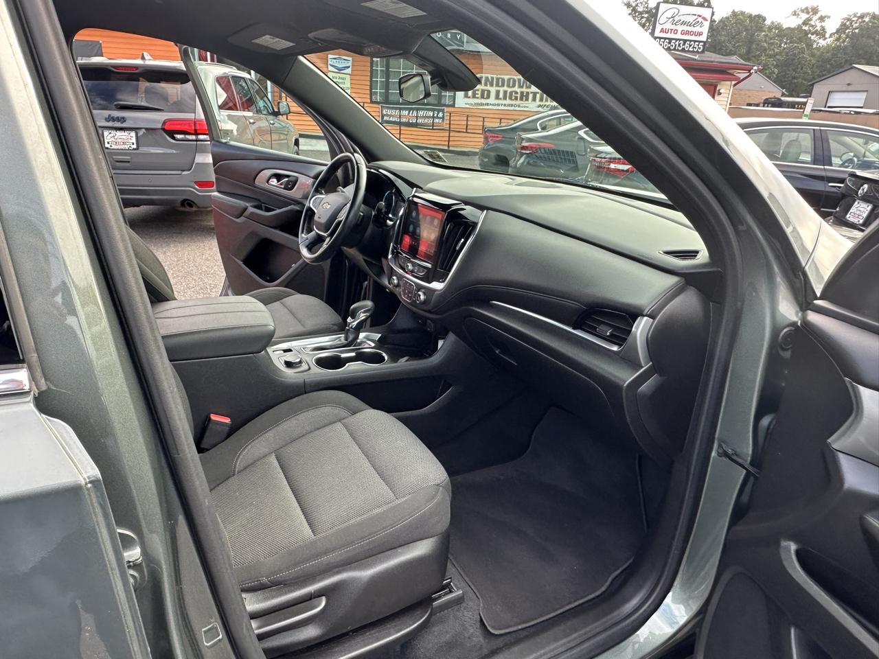 Chevrolet Traverse  2022