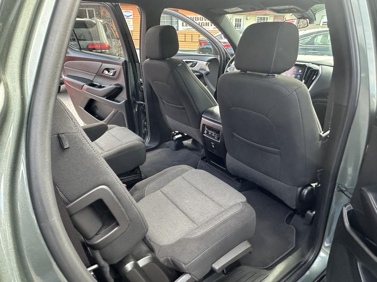 Chevrolet Traverse  2022