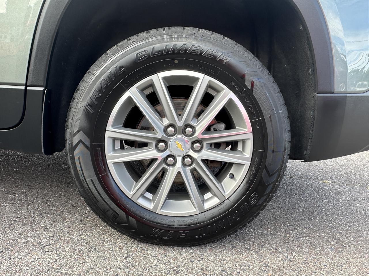 Chevrolet Traverse  2022