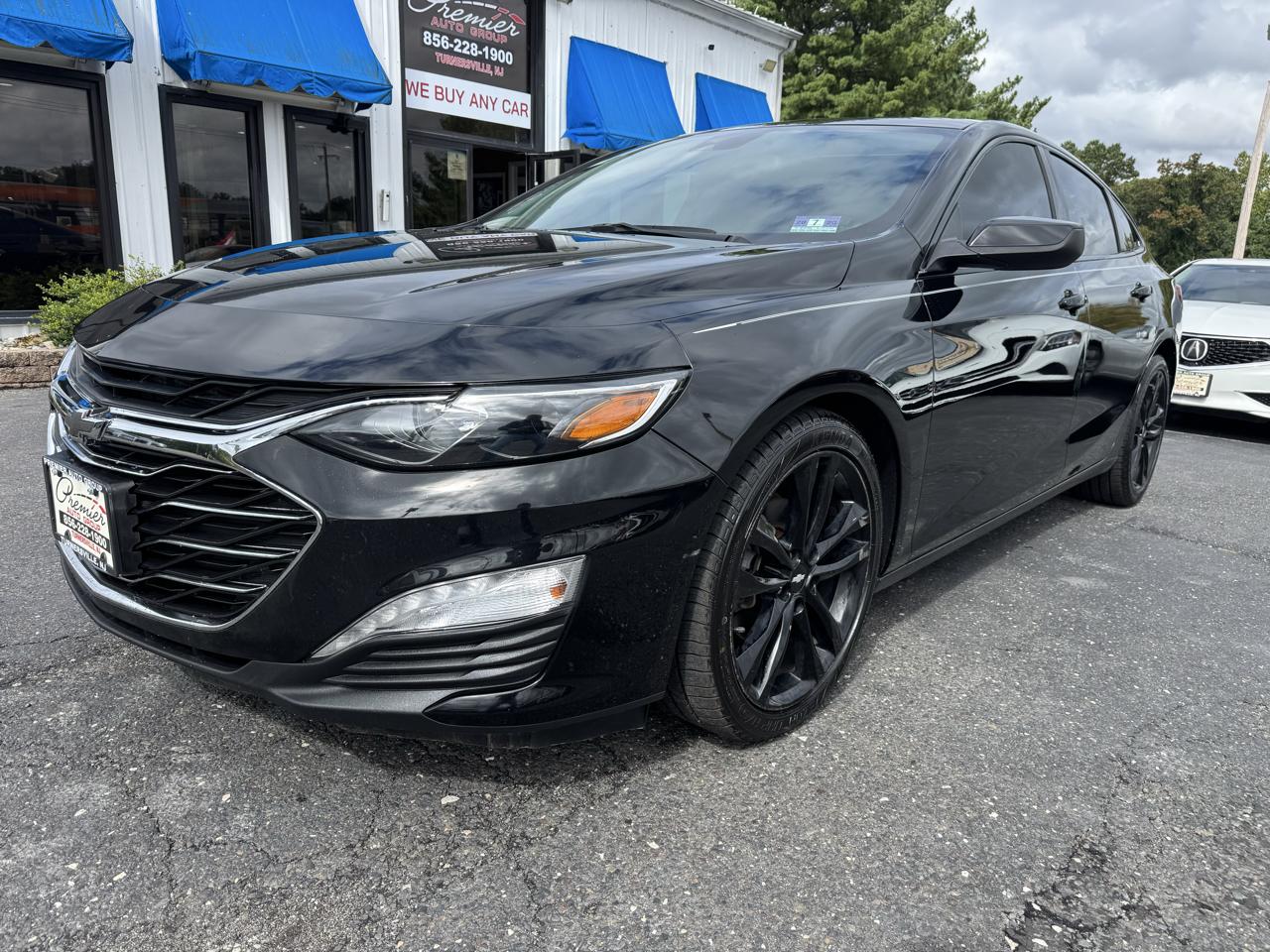 2019 Chevrolet Malibu LT