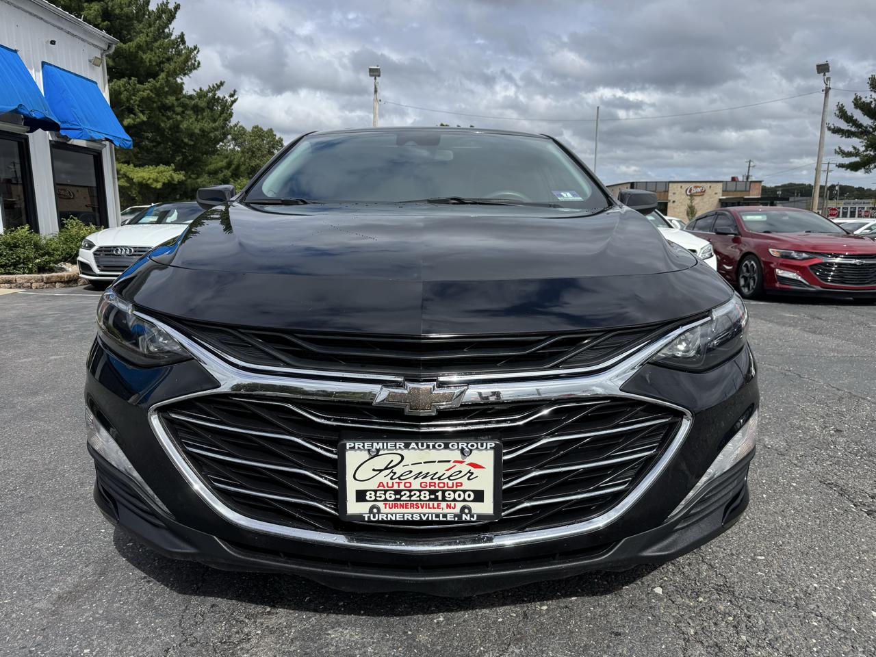 Chevrolet Malibu  2019