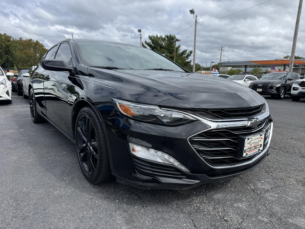 Chevrolet Malibu  2019