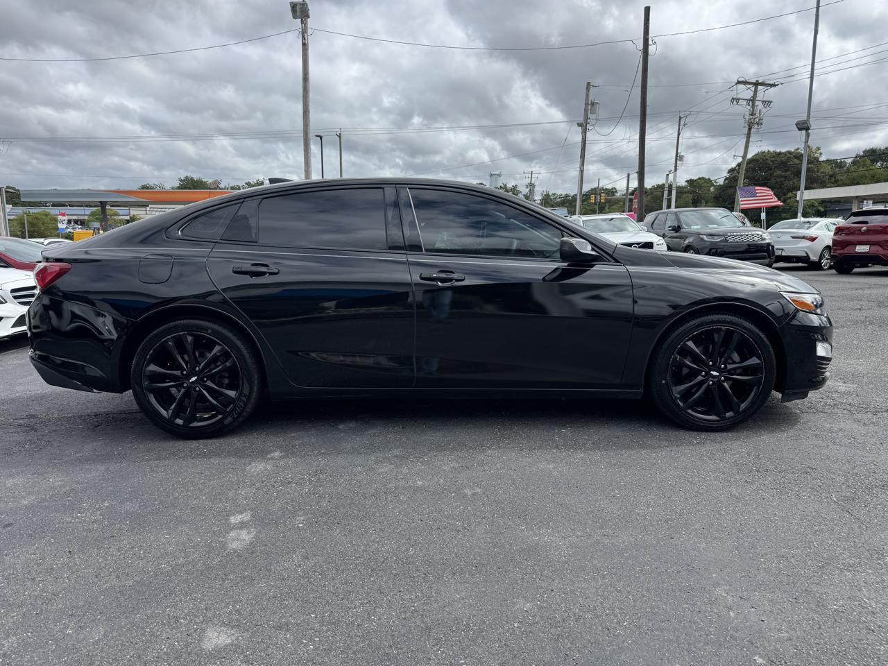 Chevrolet Malibu  2019