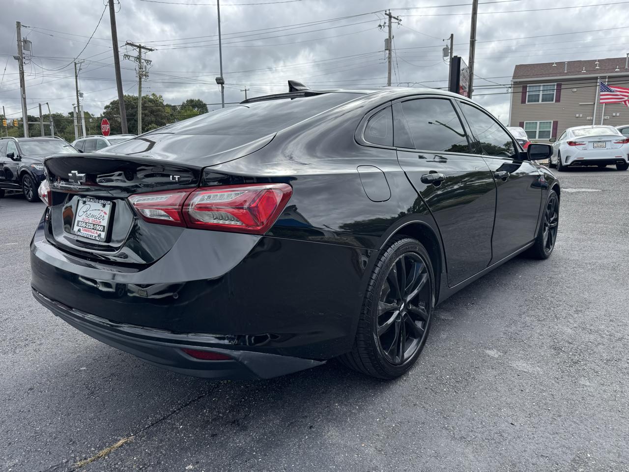 Chevrolet Malibu  2019